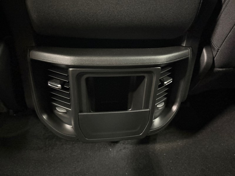2025 RAM 1500 Tradesman 4x4 Crew Cab 5'7" Box