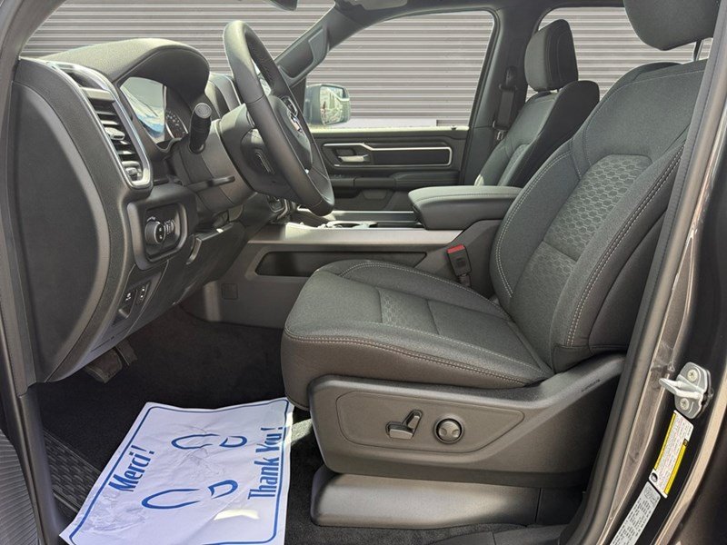 2025 RAM 1500 Big Horn 4x4 Crew Cab 5'7" Box