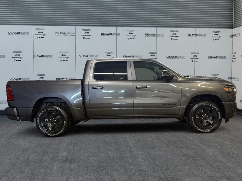 2025 RAM 1500 Sport 4x4 Crew Cab 5'7" Box