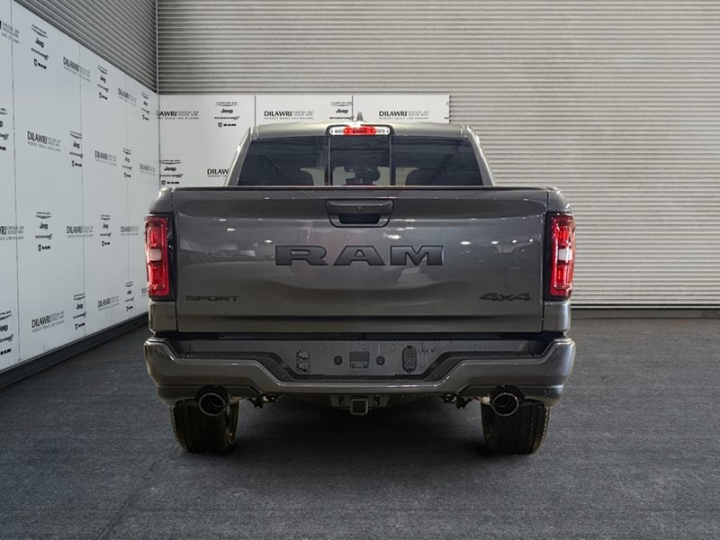 2025 RAM 1500 Sport 4x4 Crew Cab 5'7" Box