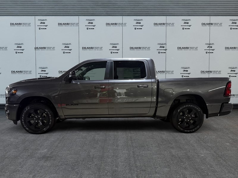 2025 RAM 1500 Sport 4x4 Crew Cab 5'7" Box