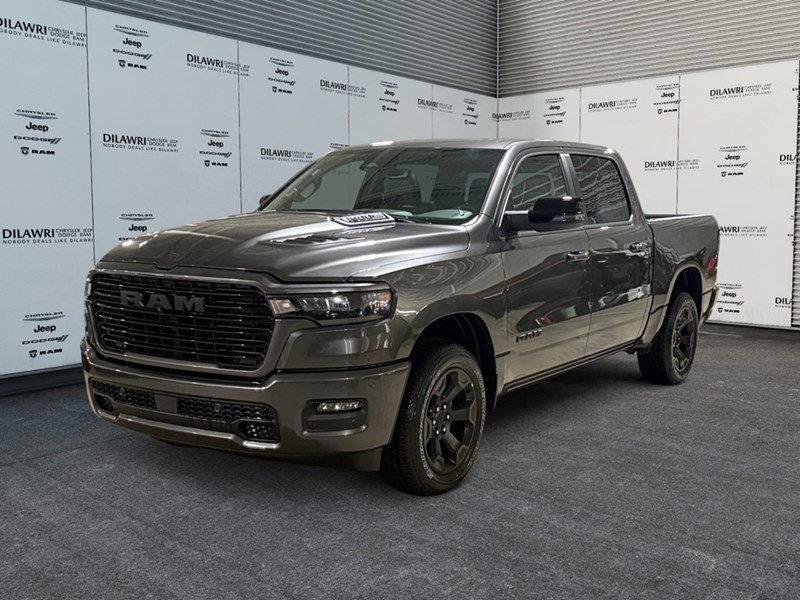 2025 RAM 1500 Sport 4x4 Crew Cab 5'7" Box