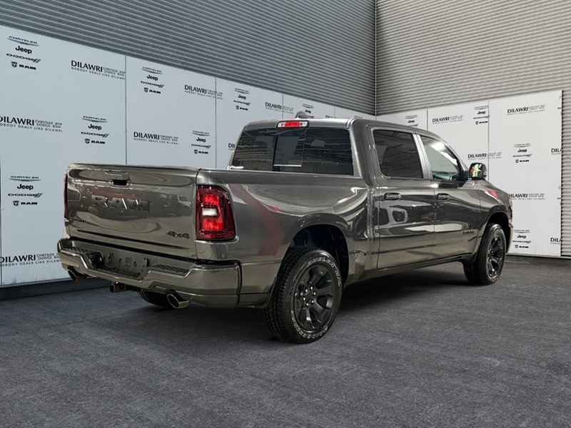 2025 RAM 1500 Sport 4x4 Crew Cab 5'7" Box