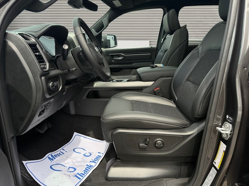 2025 RAM 1500 Sport 4x4 Crew Cab 5'7" Box