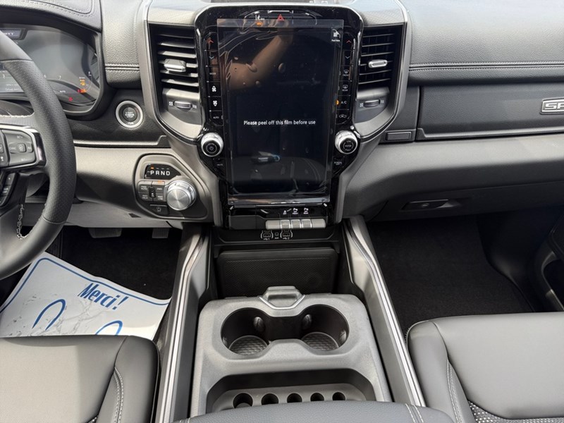 2025 RAM 1500 Sport 4x4 Crew Cab 5'7" Box