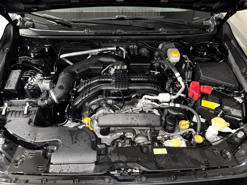 2024 Subaru Crosstrek Convenience AWD