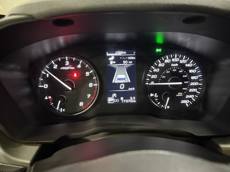 2024 Subaru Crosstrek Convenience AWD