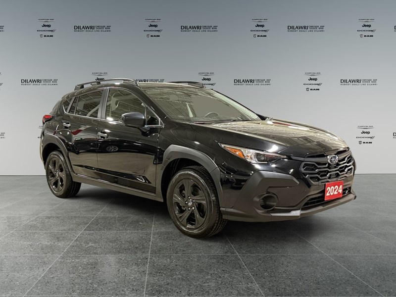 2024 Subaru Crosstrek Convenience AWD