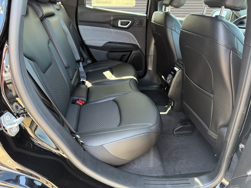 2025 Jeep Compass North 4x4