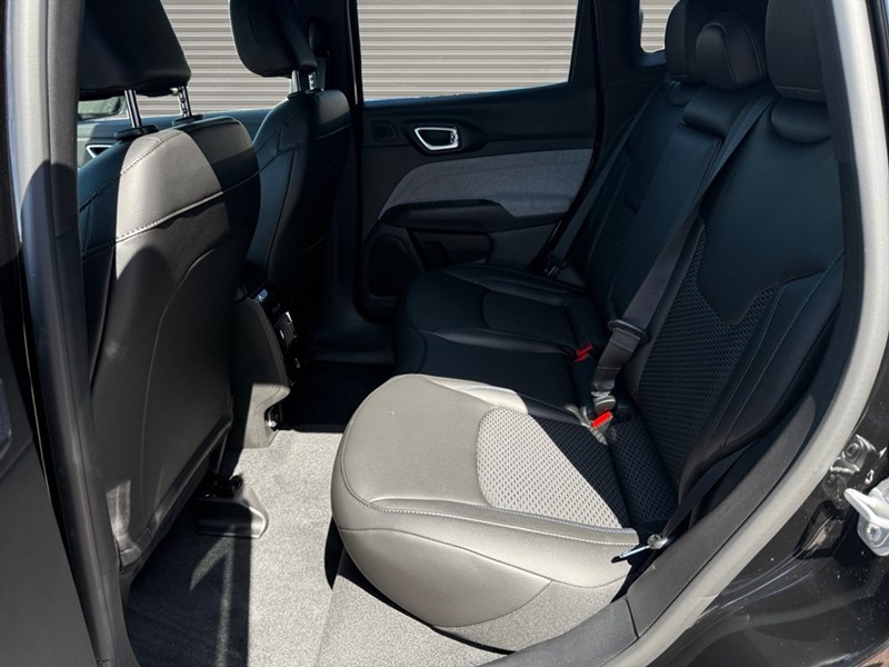 2025 Jeep Compass North 4x4