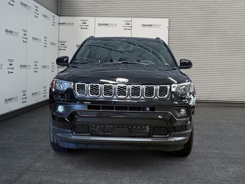 2025 Jeep Compass North 4x4
