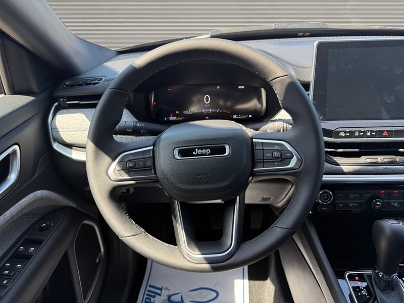2025 Jeep Compass North 4x4