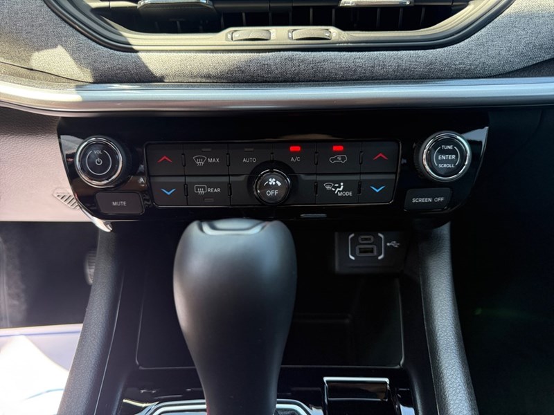 2025 Jeep Compass North 4x4