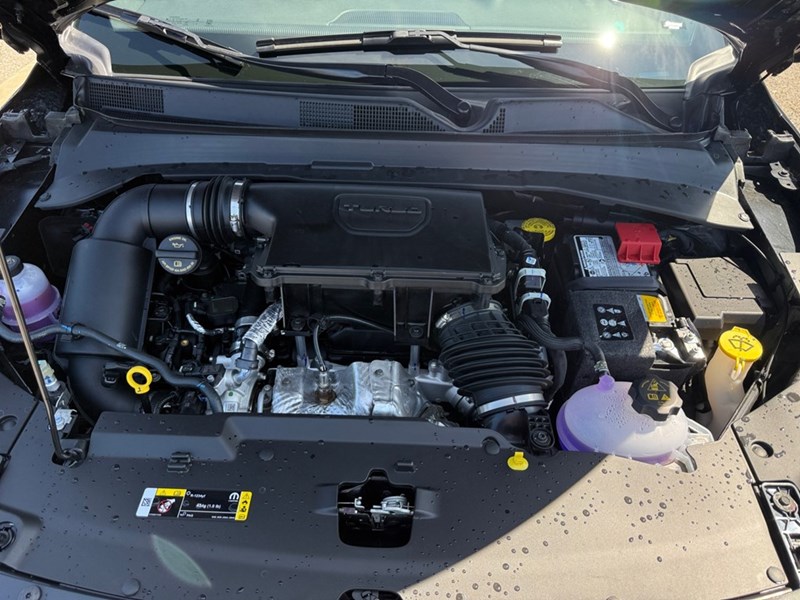 2025 Jeep Compass North 4x4
