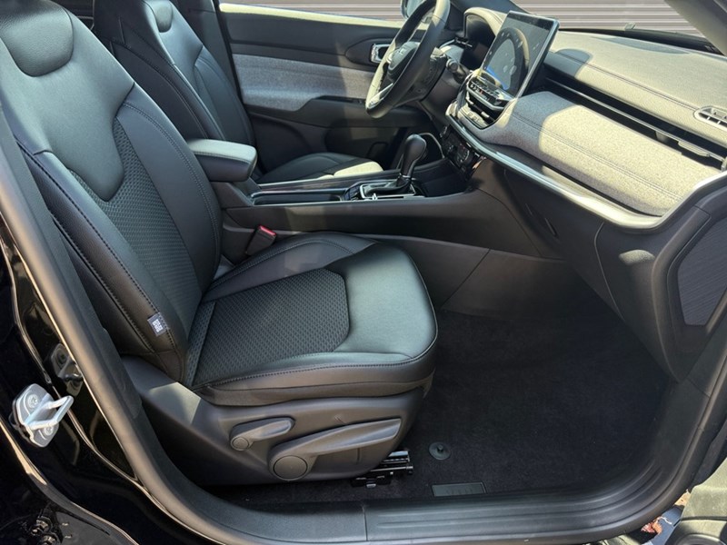 2025 Jeep Compass North 4x4