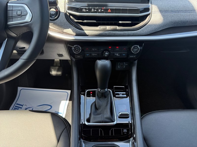 2025 Jeep Compass North 4x4