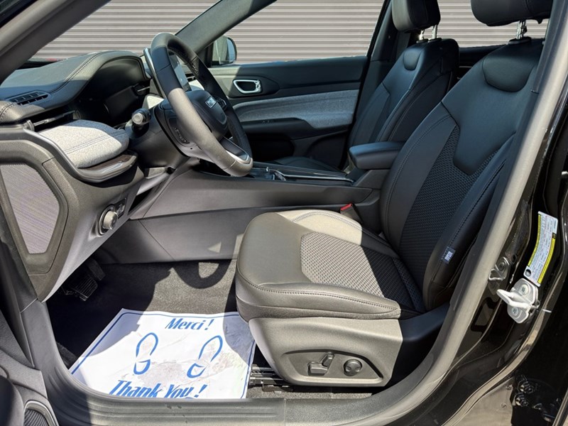 2025 Jeep Compass North 4x4