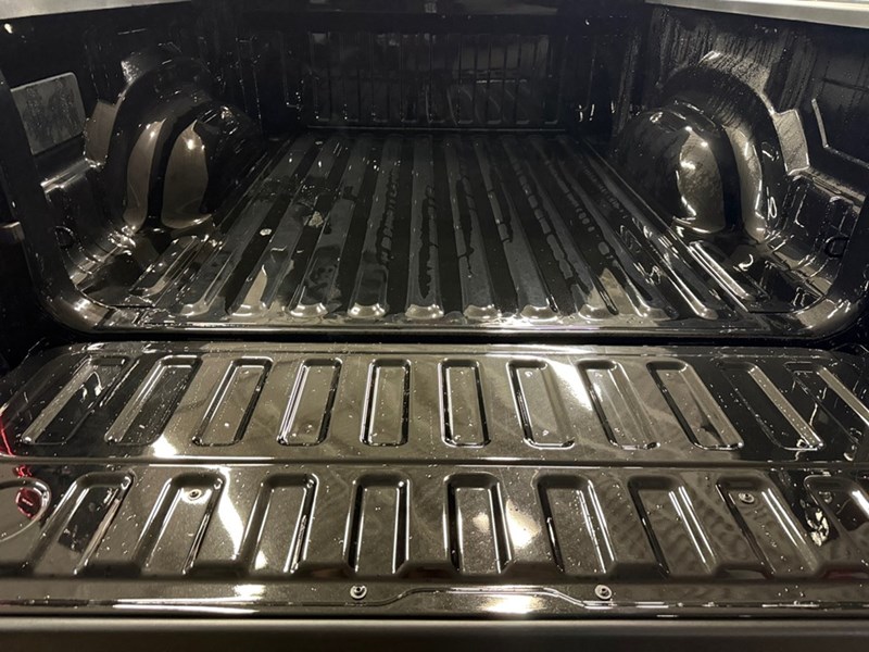 2025 RAM 1500 Big Horn 4x4 Crew Cab 5'7" Box