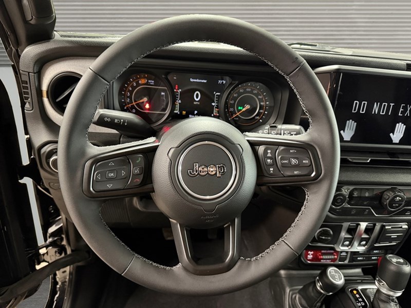 2025 Jeep Wrangler Willys 2 Door 4x4