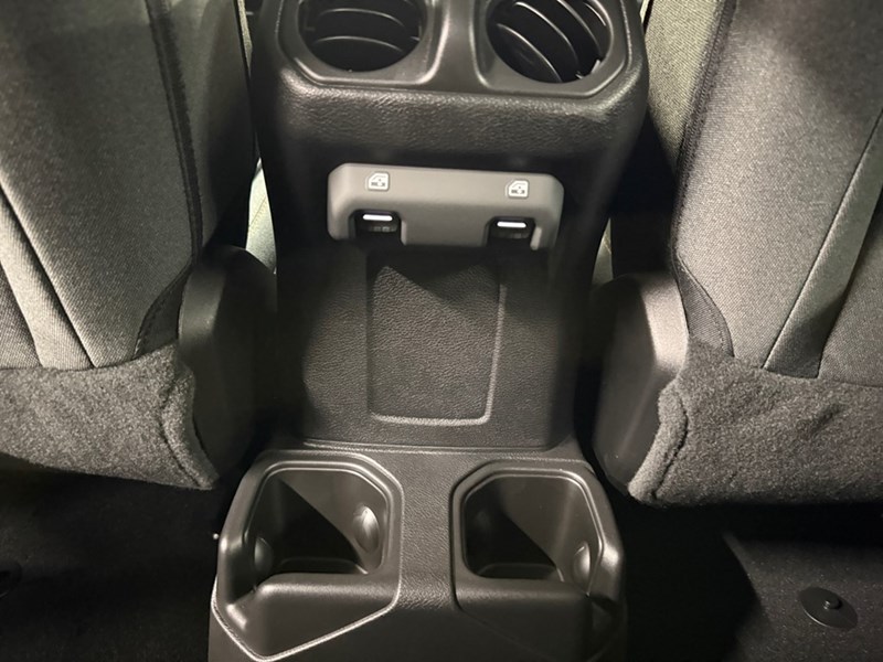 2025 Jeep Wrangler Willys 4 Door 4x4