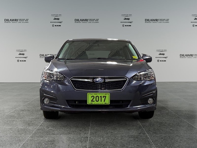 2017 Subaru Impreza 5dr HB CVT Touring