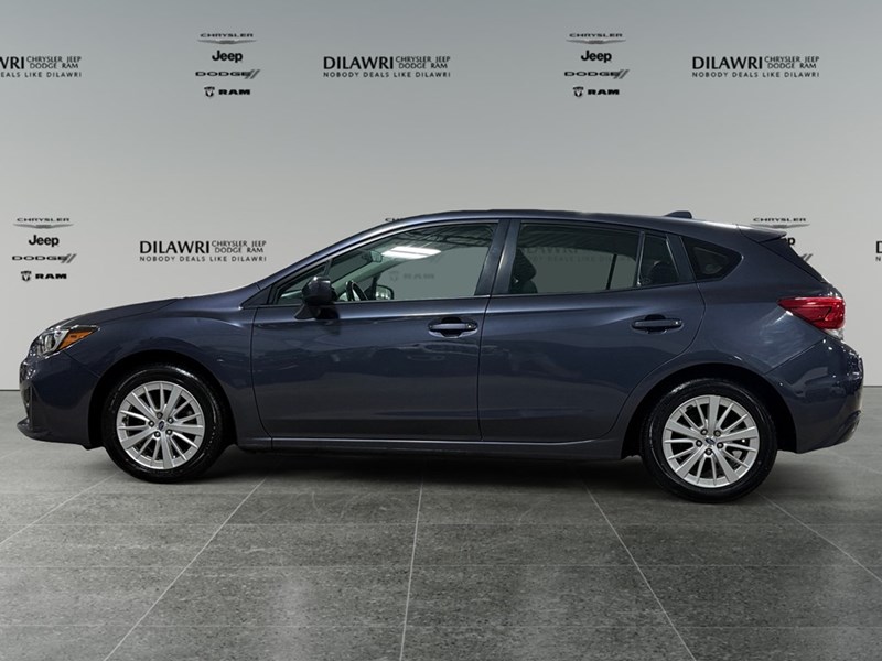 2017 Subaru Impreza 5dr HB CVT Touring