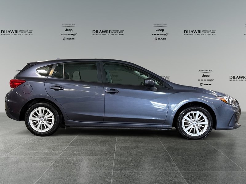 2017 Subaru Impreza 5dr HB CVT Touring