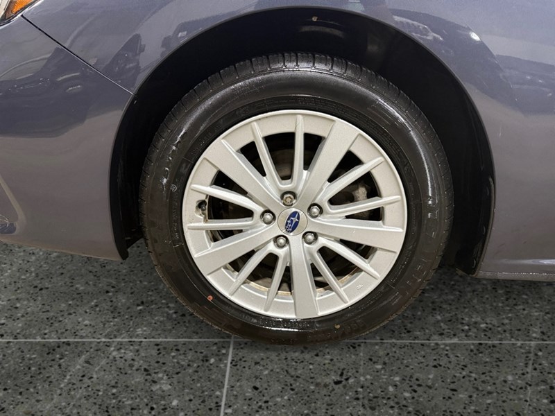 2017 Subaru Impreza 5dr HB CVT Touring