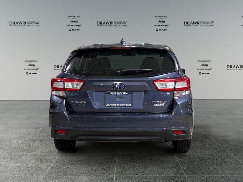 2017 Subaru Impreza 5dr HB CVT Touring