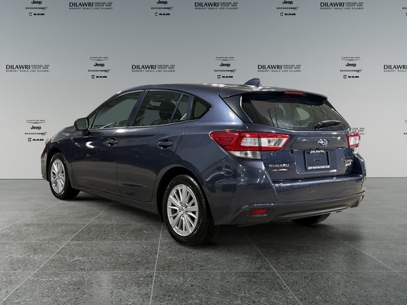 2017 Subaru Impreza 5dr HB CVT Touring