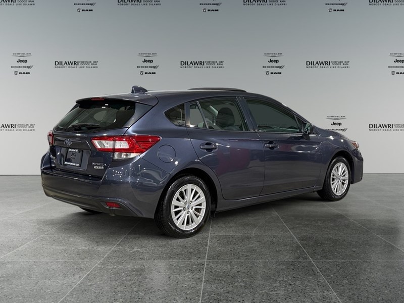2017 Subaru Impreza 5dr HB CVT Touring