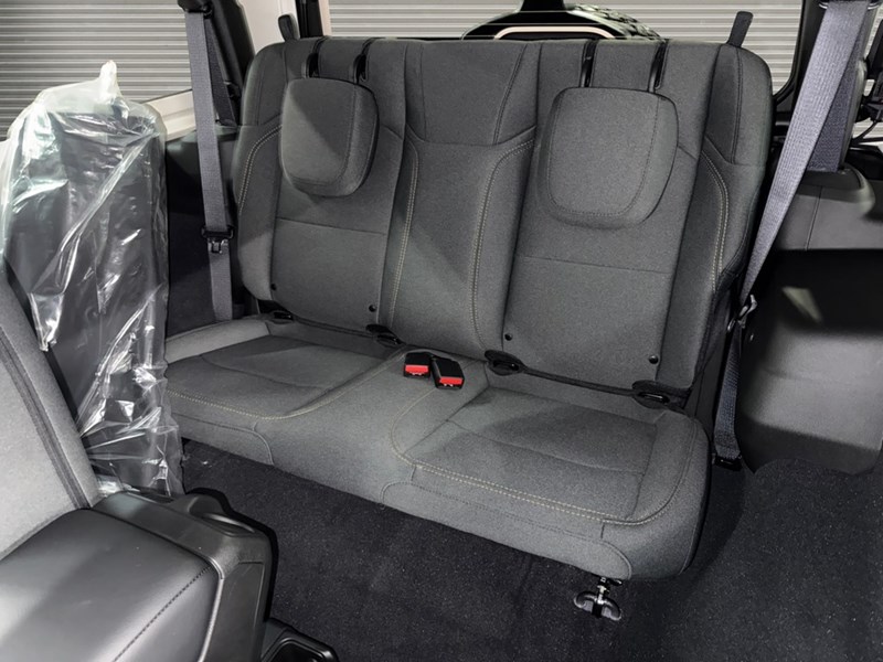 2025 Jeep Wrangler Willys 2 Door 4x4