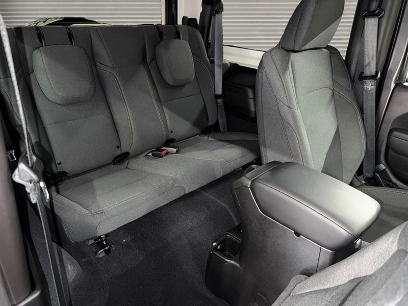 2025 Jeep Wrangler Willys 2 Door 4x4