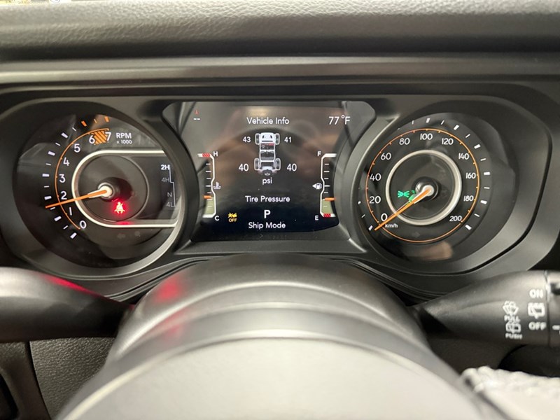 2025 Jeep Wrangler Willys 2 Door 4x4