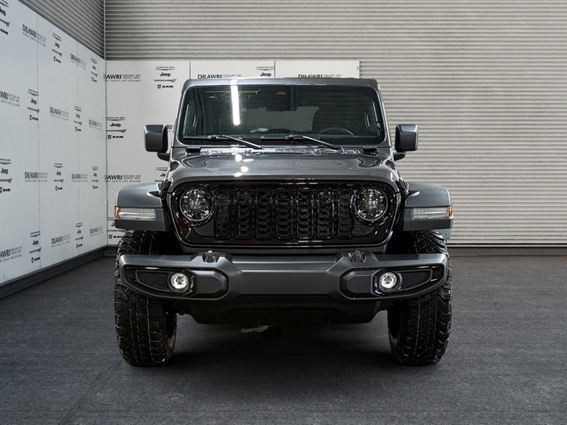 2025 Jeep Wrangler Willys 2 Door 4x4