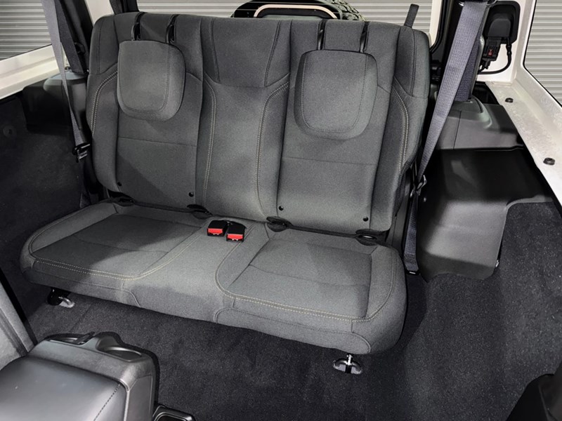 2025 Jeep Wrangler Willys 2 Door 4x4