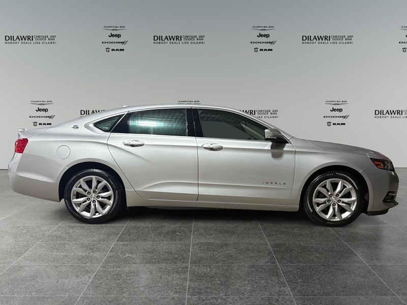 2018 Chevrolet Impala 4dr Sdn LT w/1LT