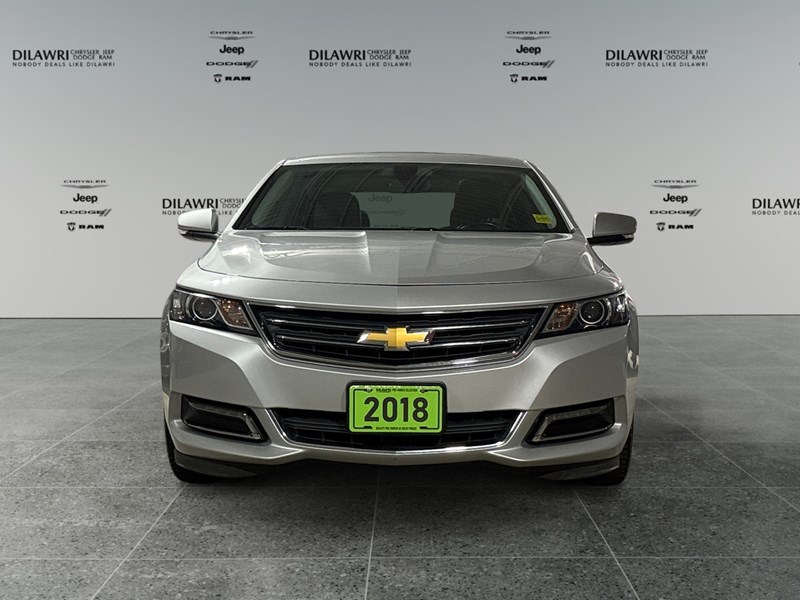 2018 Chevrolet Impala 4dr Sdn LT w/1LT