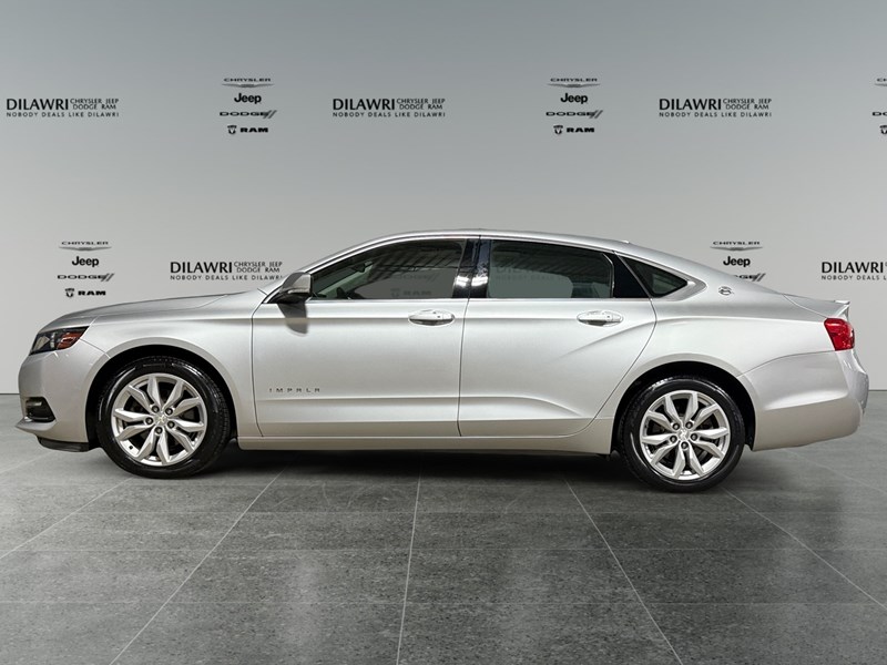 2018 Chevrolet Impala 4dr Sdn LT w/1LT