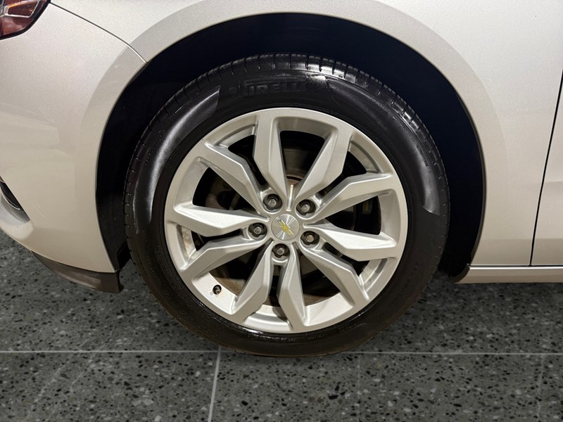 2018 Chevrolet Impala 4dr Sdn LT w/1LT