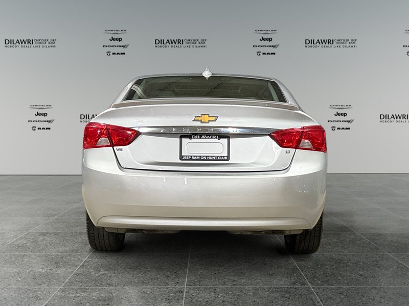 2018 Chevrolet Impala 4dr Sdn LT w/1LT