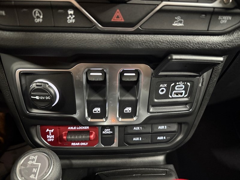 2025 Jeep Wrangler Willys 2 Door 4x4
