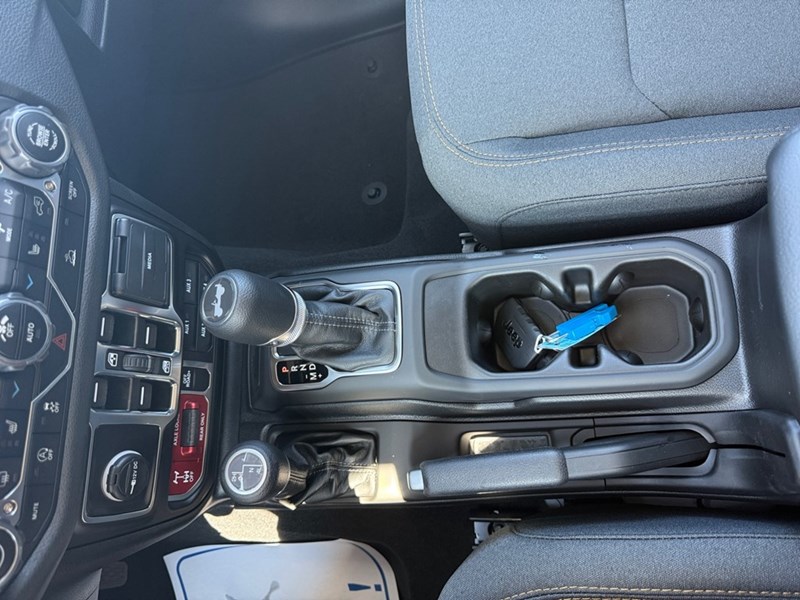 2025 Jeep Wrangler Willys 4 Door 4x4