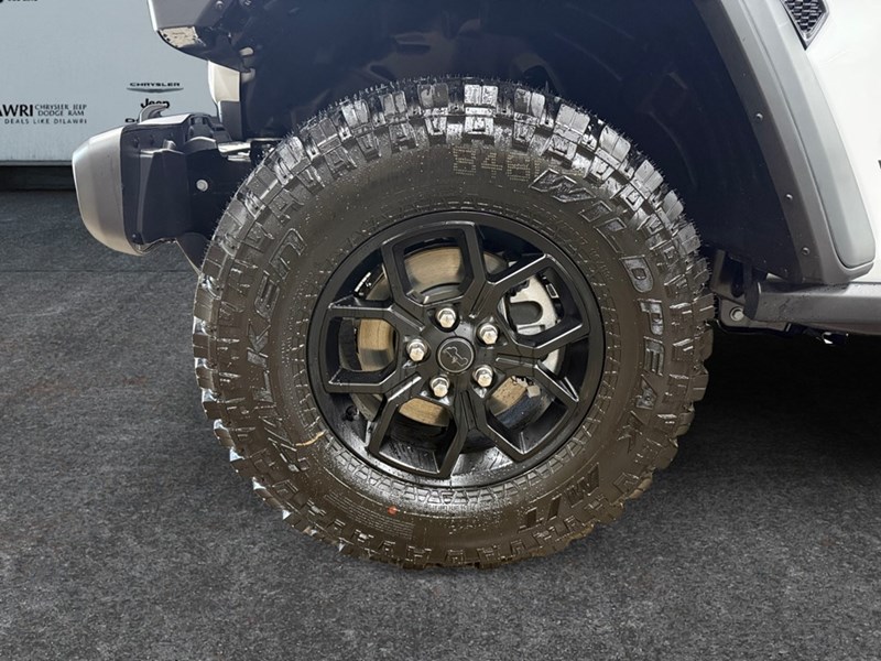2025 Jeep Wrangler Willys 4 Door 4x4