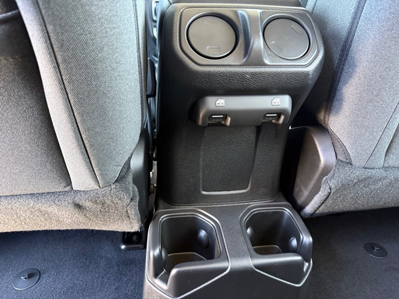 2025 Jeep Wrangler Willys 4 Door 4x4