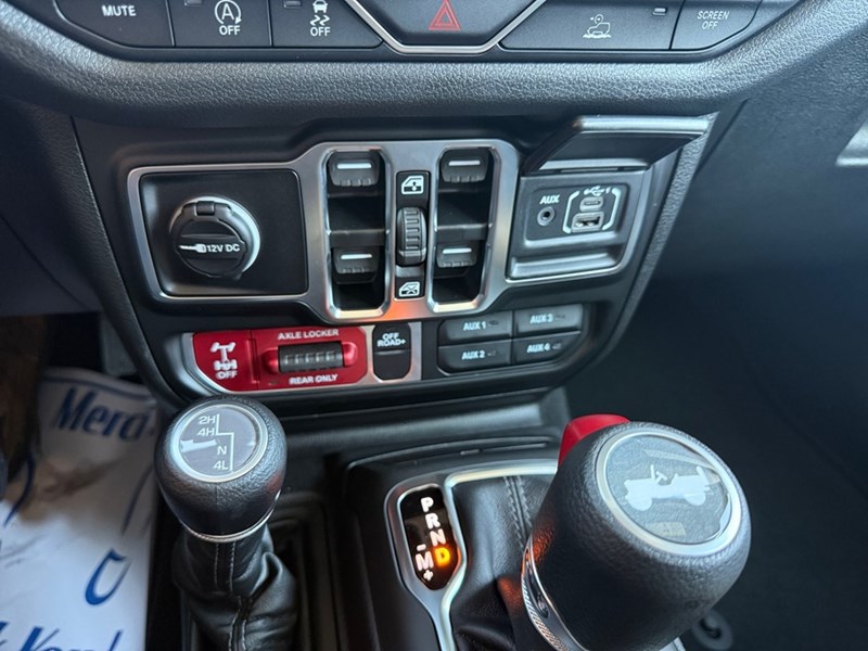 2025 Jeep Wrangler Willys 4 Door 4x4