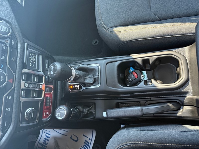 2025 Jeep Wrangler Willys 4 Door 4x4