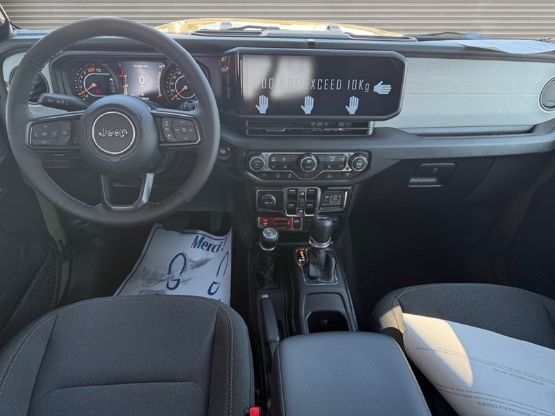 2025 Jeep Wrangler Willys 4 Door 4x4