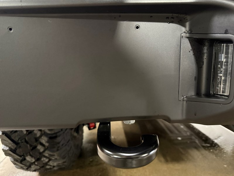 2025 Jeep Wrangler Willys 4 Door 4x4