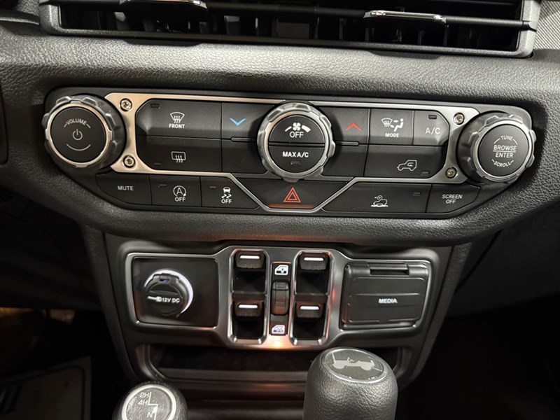 2025 Jeep Wrangler Sport 4 Door 4x4